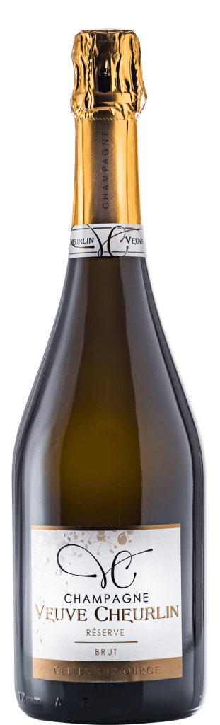 Champagne Veuve Cheurlin Réserve