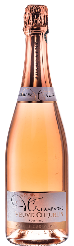 Champagne Veuve Cheurlin Rosé