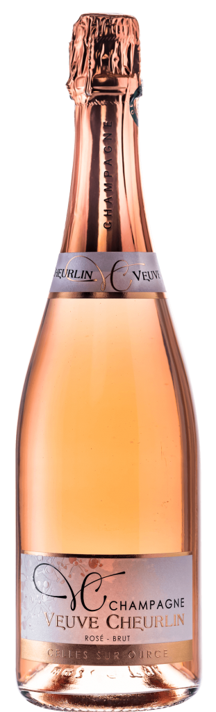 Champagne Veuve Cheurlin Rosé