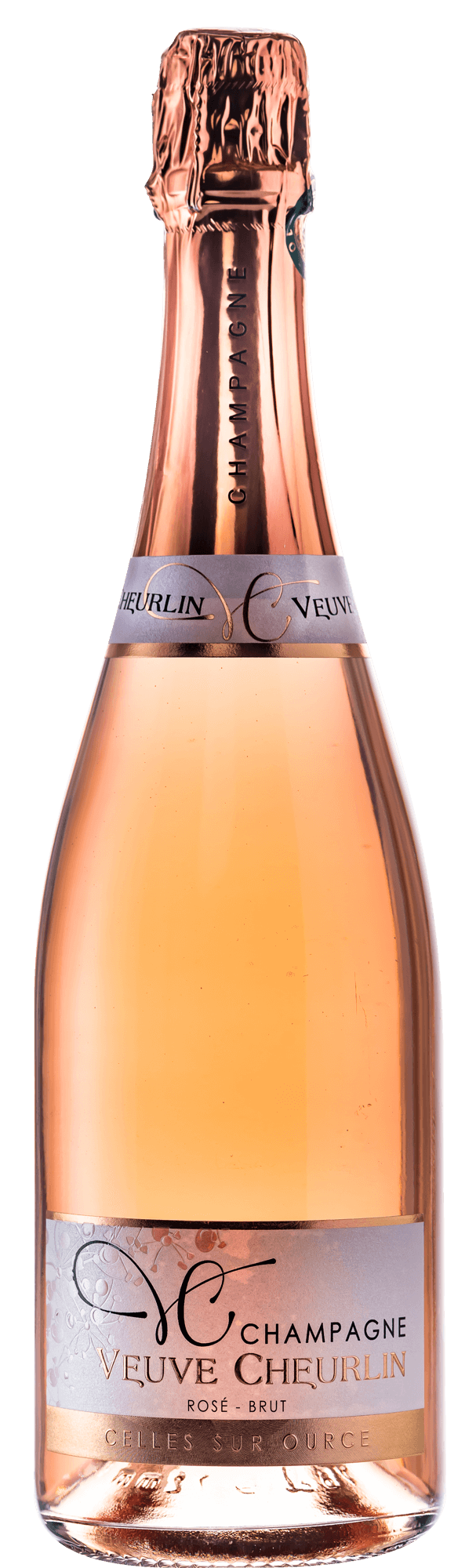 Champagne Veuve Cheurlin Rosé