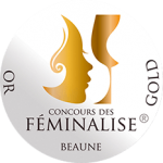 Médaille d'Or - Féminalies 2016